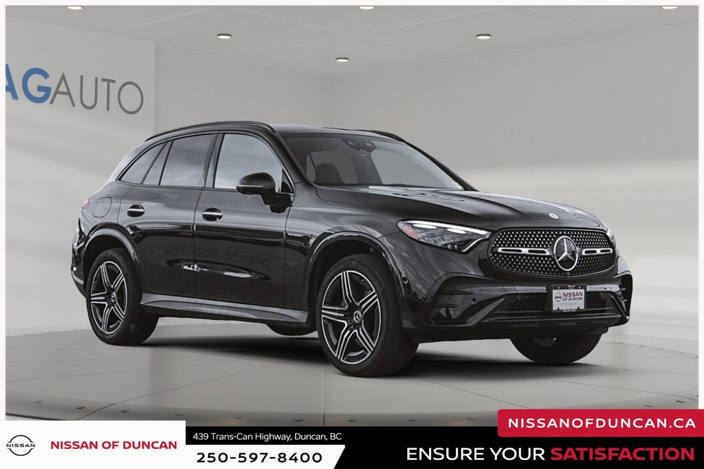 2024 Mercedes-Benz GLC 300-7