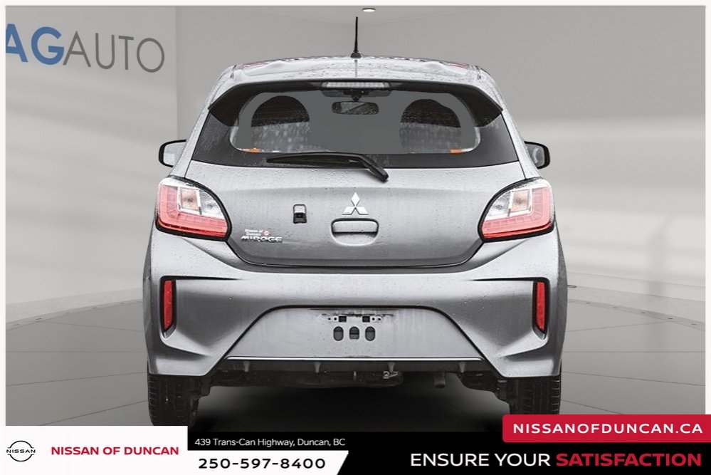 2021 Mitsubishi Mirage ES-3