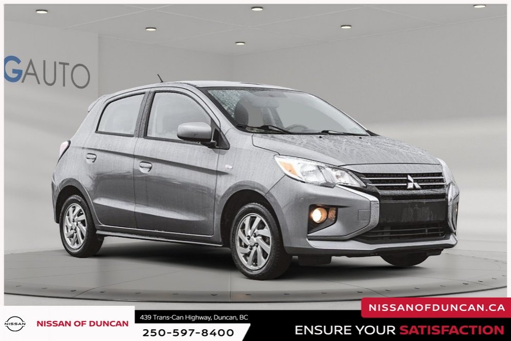 2021 Mitsubishi Mirage ES-6