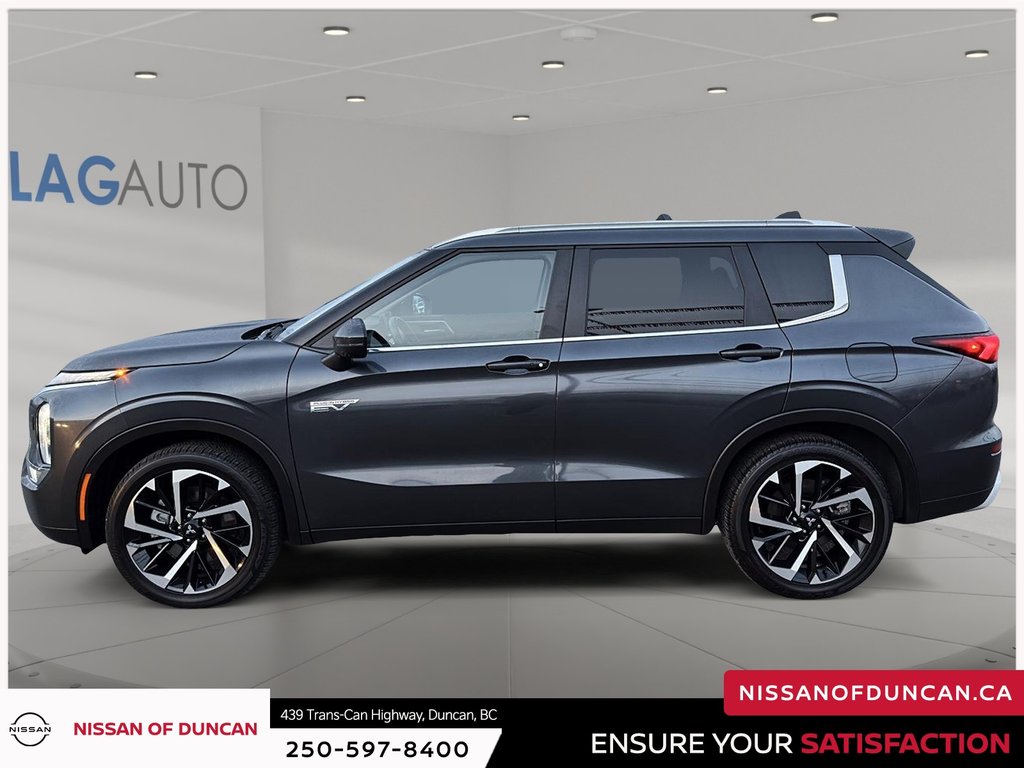 2025 Mitsubishi Outlander PHEV-4