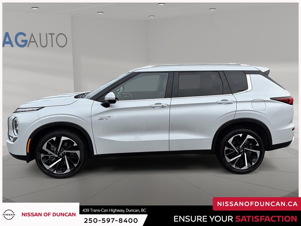 2025 Mitsubishi Outlander PHEV-4