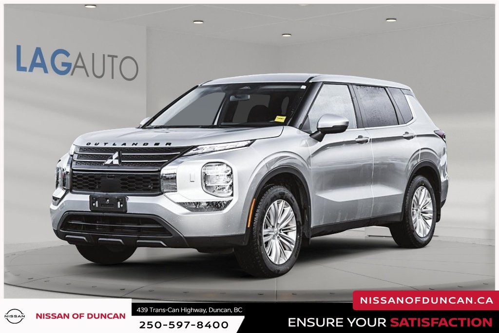 2024 Mitsubishi Outlander ES-0