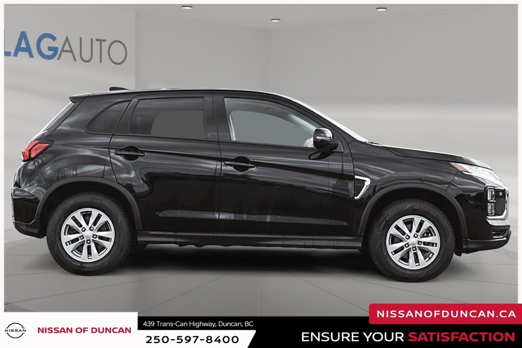 2021 Mitsubishi RVR SE-6