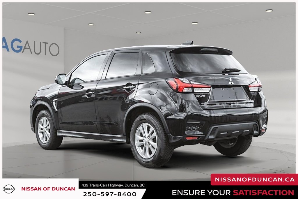 2021 Mitsubishi RVR SE-3