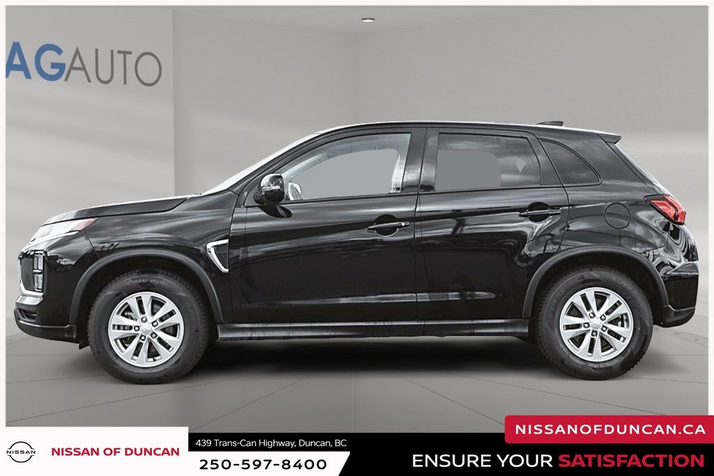 2021 Mitsubishi RVR SE-2