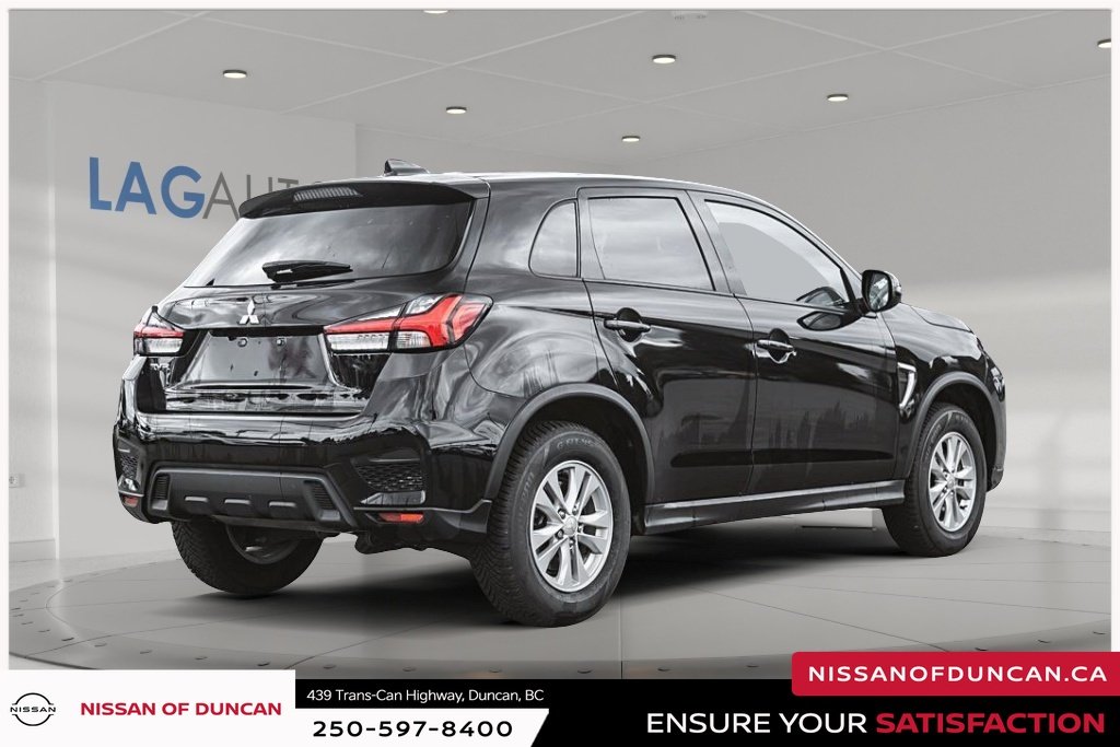 2021 Mitsubishi RVR SE-5