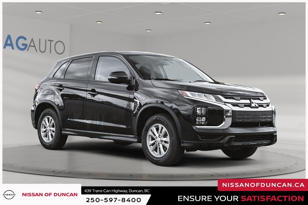 2021 Mitsubishi RVR SE-7