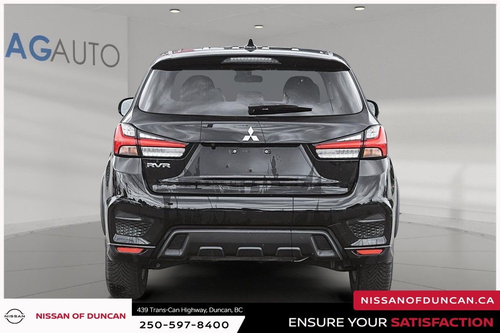 2021 Mitsubishi RVR SE-4