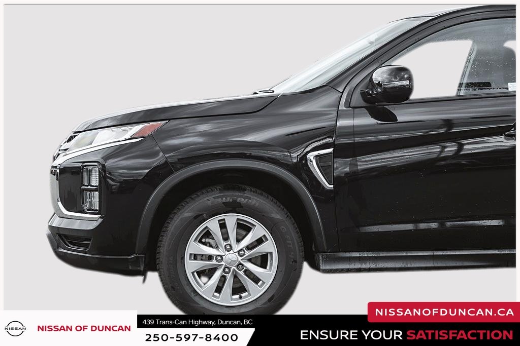 2021 Mitsubishi RVR SE-1