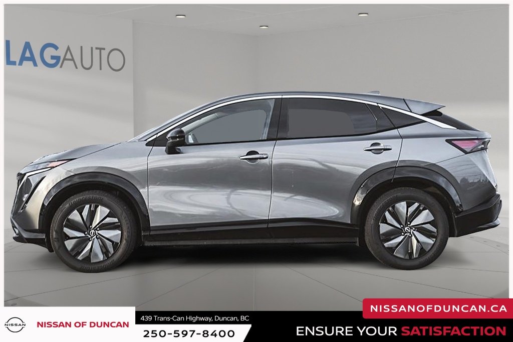 2025 Nissan Ariya ENGAGE-2