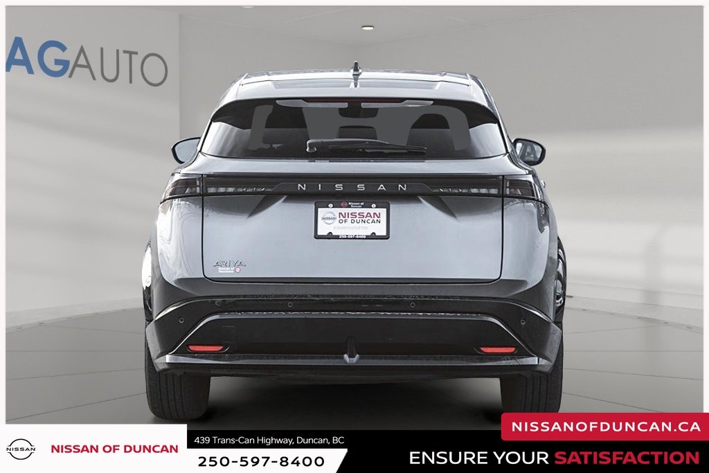 2025 Nissan Ariya ENGAGE-4