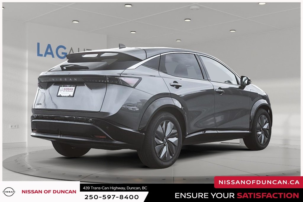 2025 Nissan Ariya ENGAGE-5