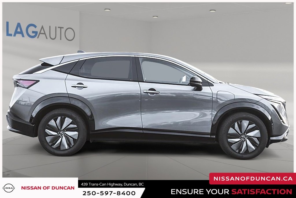 2025 Nissan Ariya ENGAGE-6