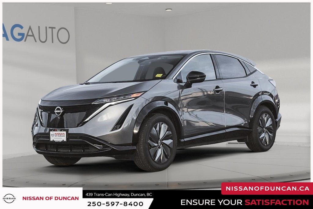 2025 Nissan Ariya ENGAGE-0