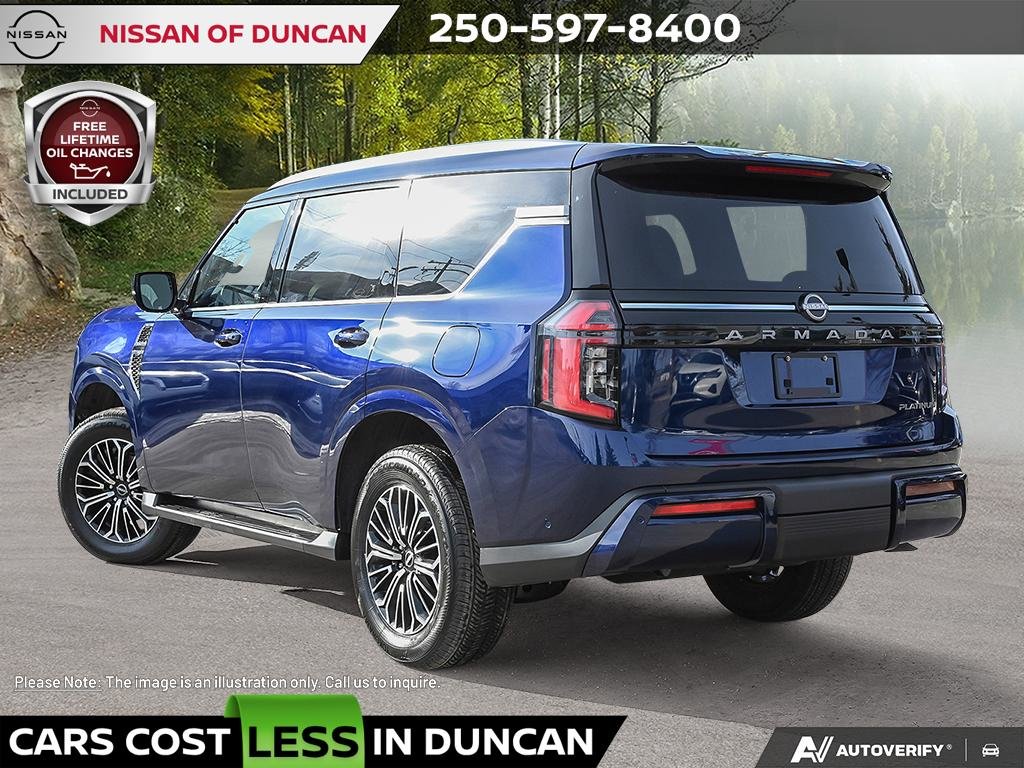 2025 Nissan Armada Platinum-3