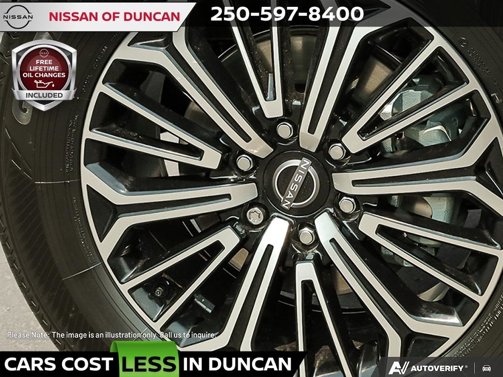 2026 Nissan Armada SL-6