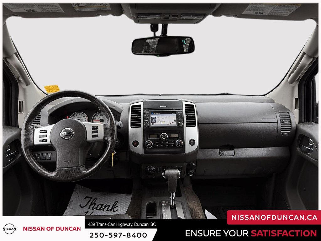 2016 Nissan Frontier SL-6