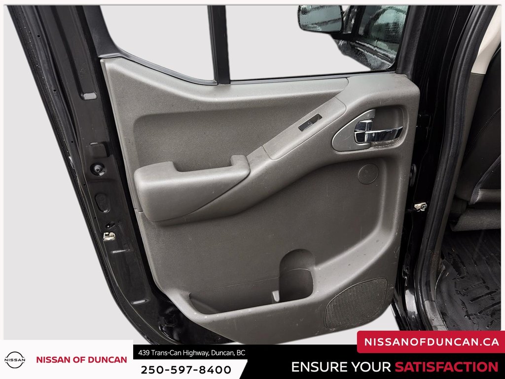 2016 Nissan Frontier SL-7