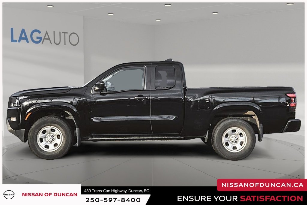 2022 Nissan Frontier SV-2