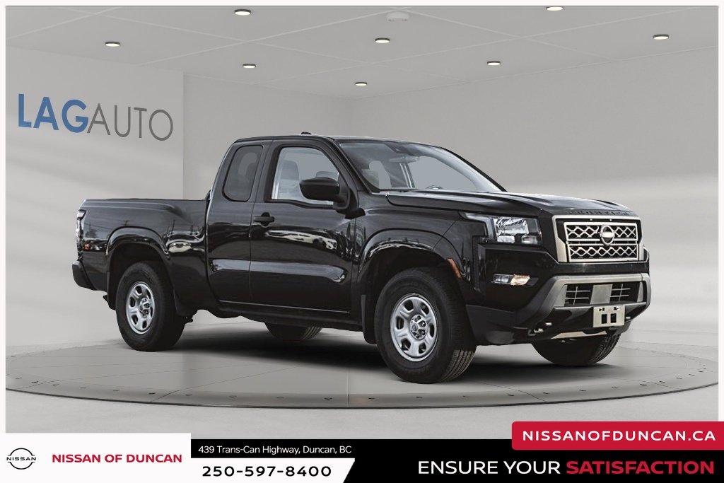 2022 Nissan Frontier SV-7