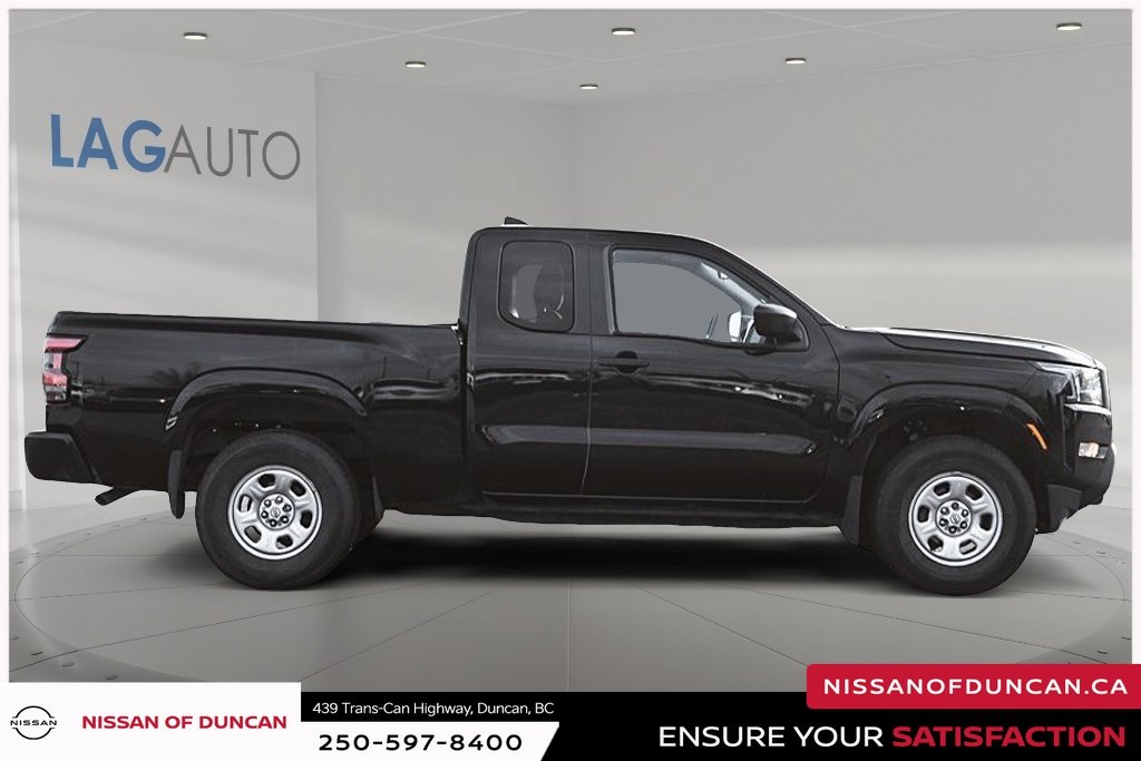 2022 Nissan Frontier SV-6