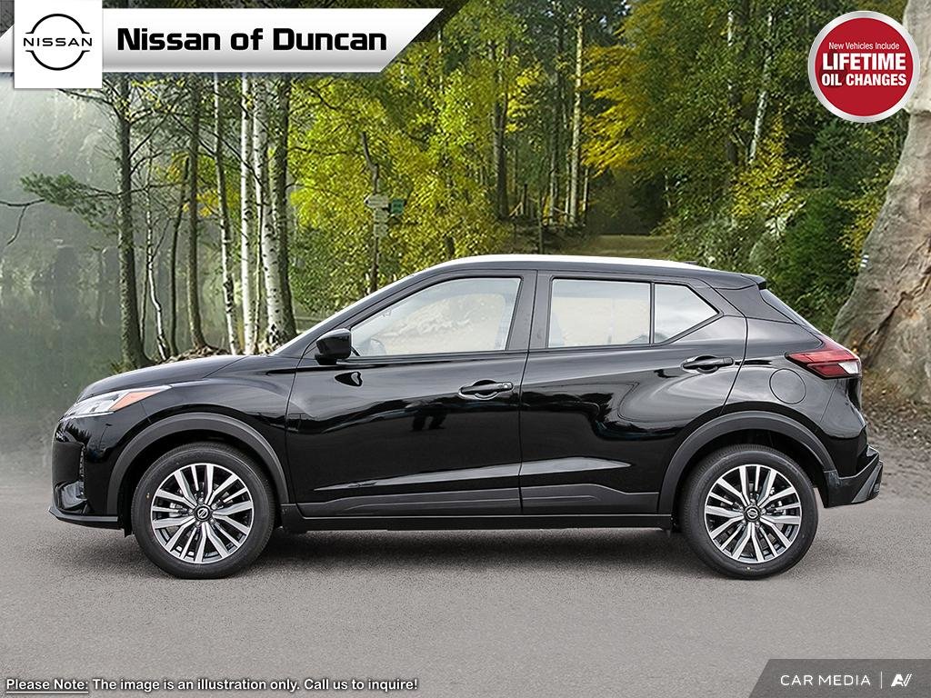 2025 Nissan Kicks Play SV-2