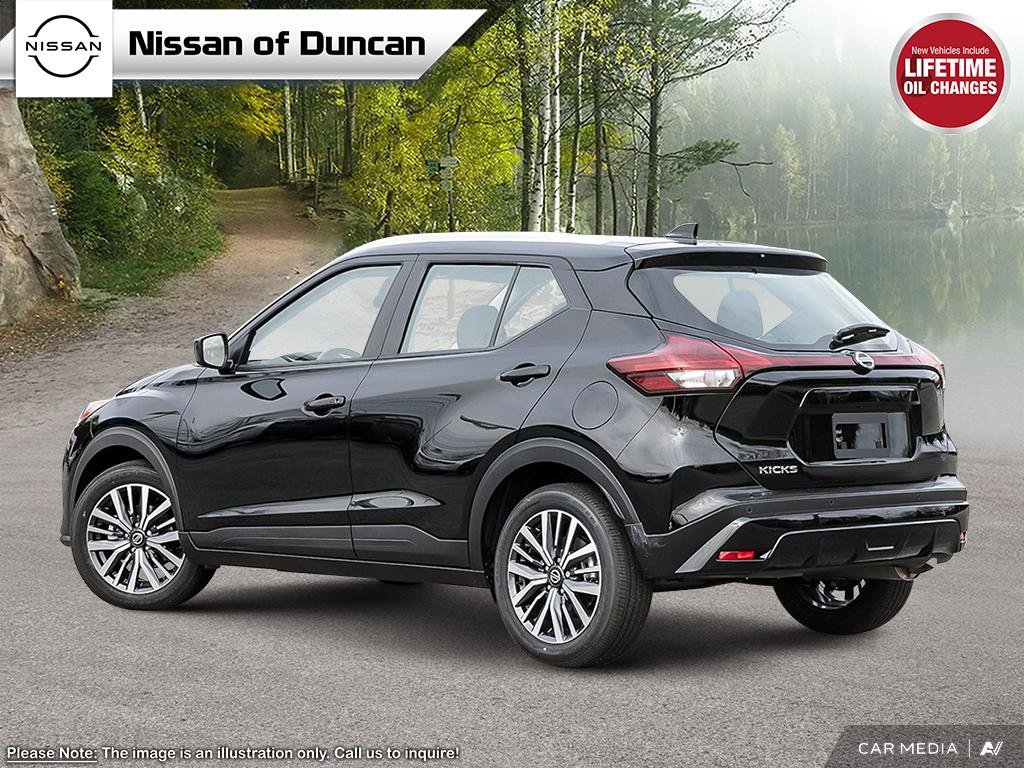 2025 Nissan Kicks Play SV-3