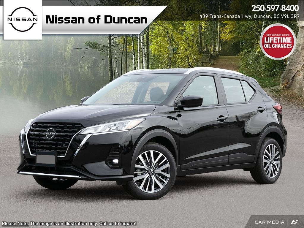 2025 Nissan Kicks Play SV-0