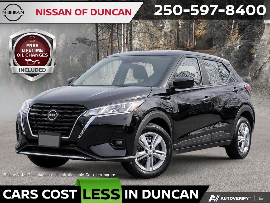 2025 Nissan Kicks Play S-0