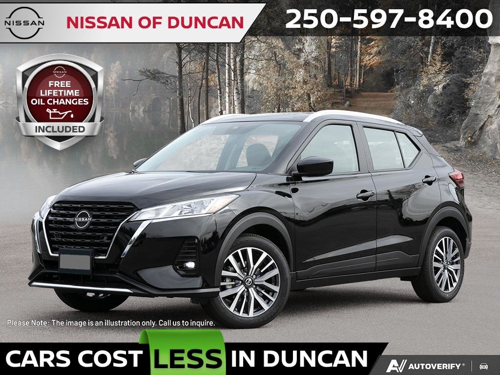 2025 Nissan Kicks Play SV-0