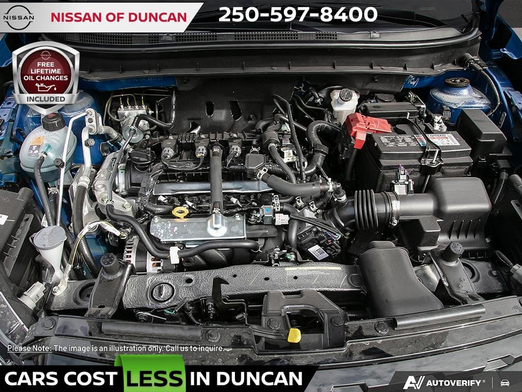 2025 Nissan Kicks Play S-5