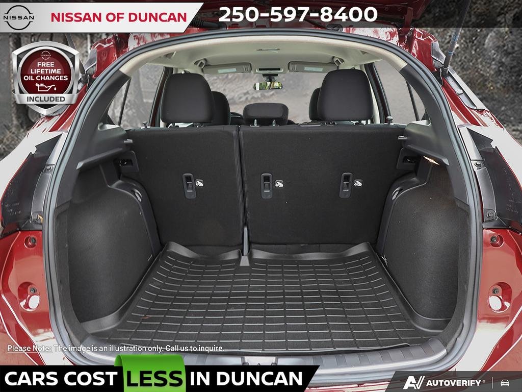 2025 Nissan Kicks S-6