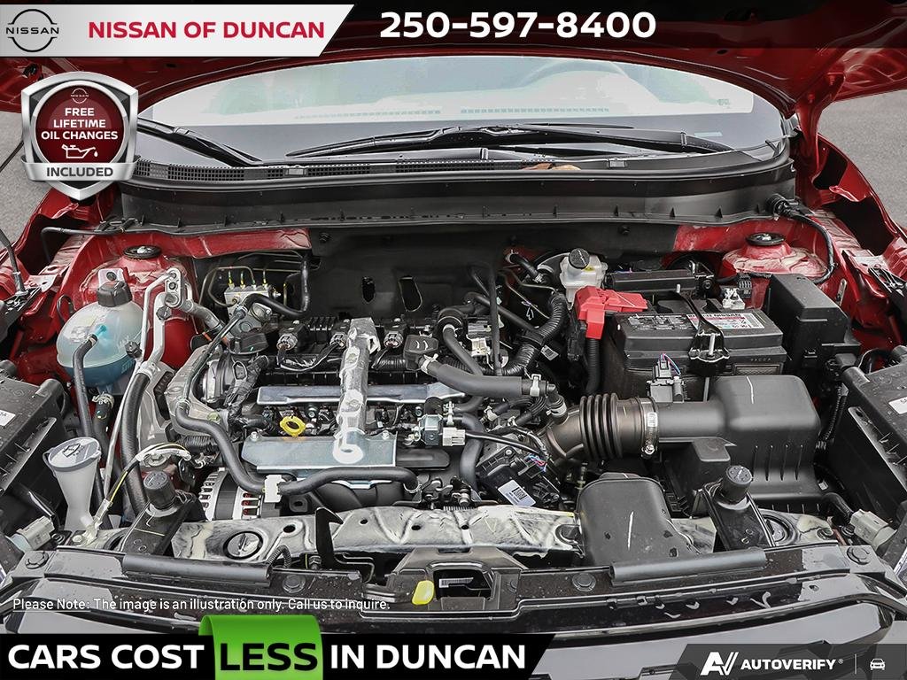 2025 Nissan Kicks S-5