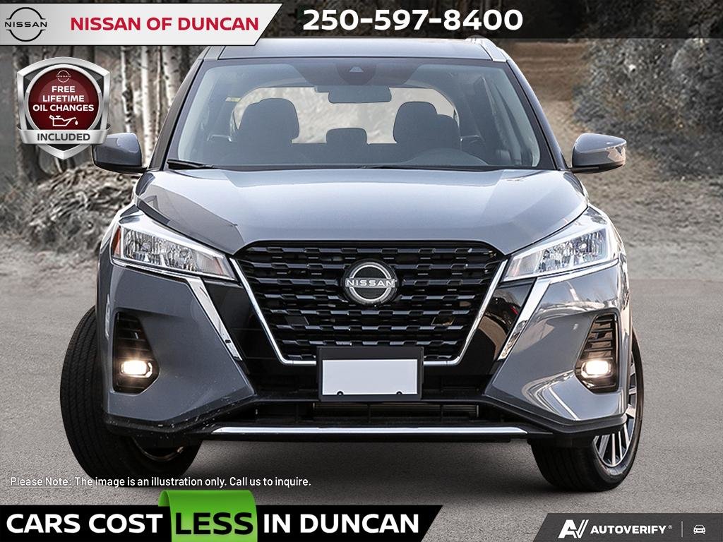 2025 Nissan Kicks Play SV-1