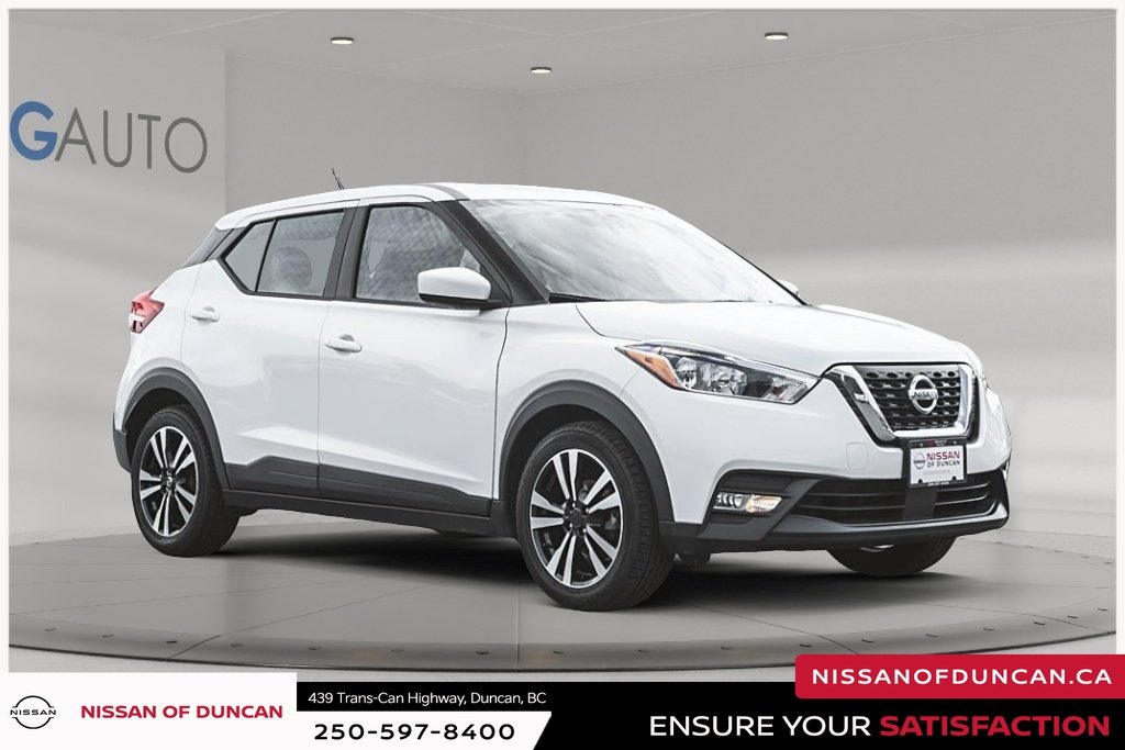 2020 Nissan Kicks SV-7