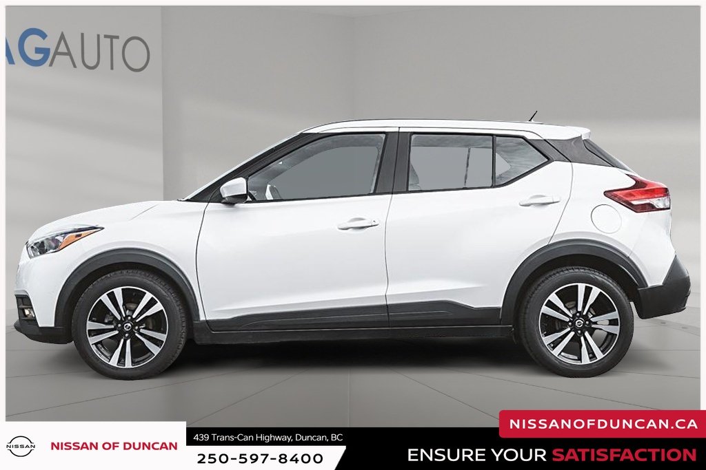 2020 Nissan Kicks SV-2