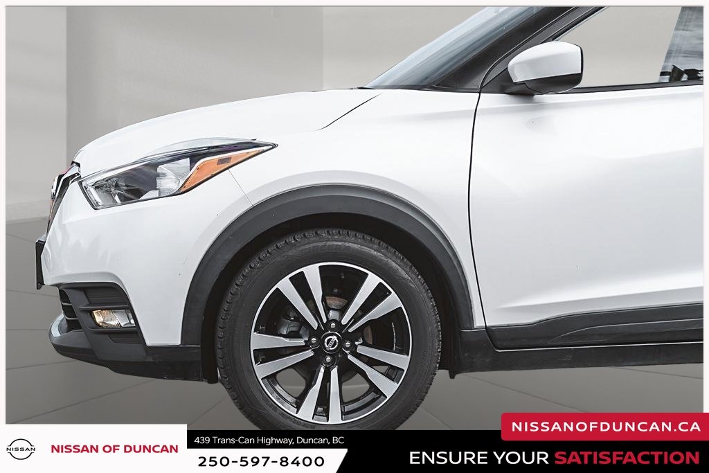 2020 Nissan Kicks SV-1