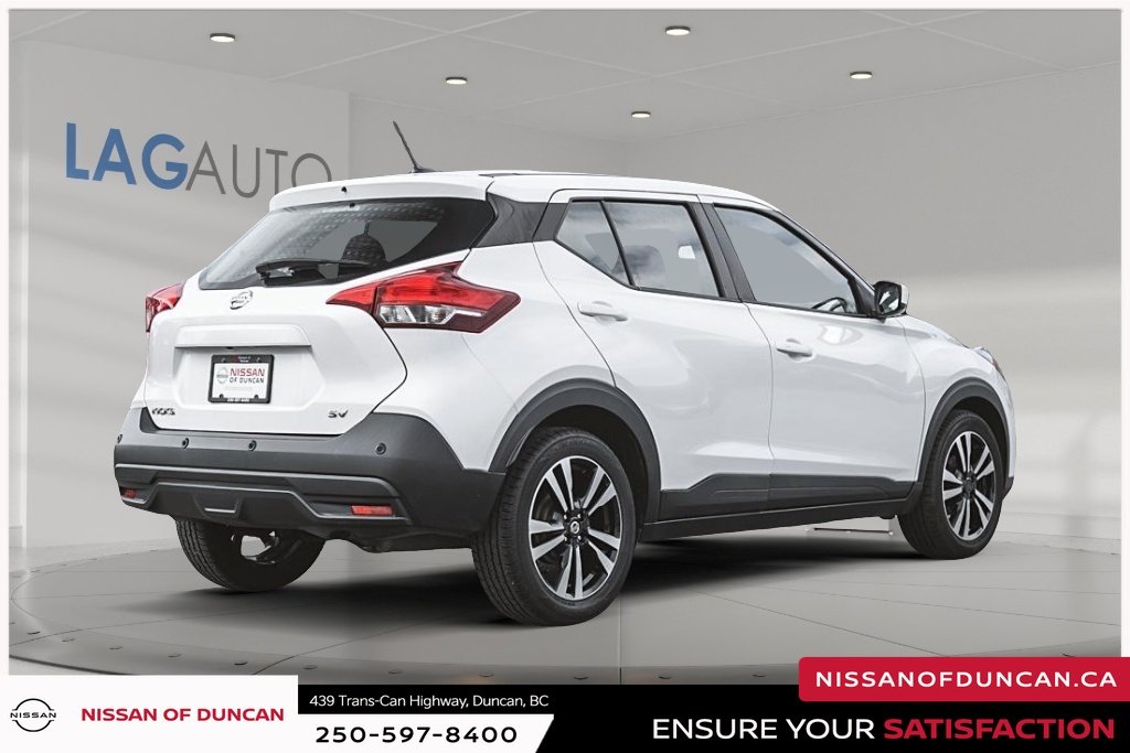 2020 Nissan Kicks SV-5