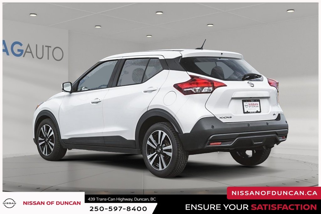 2020 Nissan Kicks SV-3