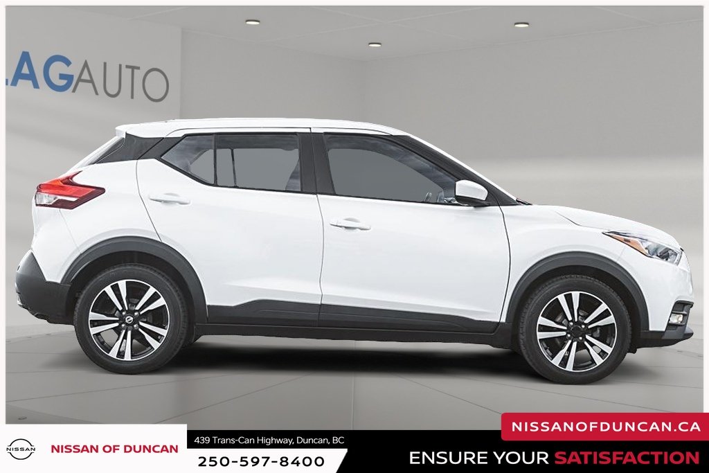 2020 Nissan Kicks SV-6