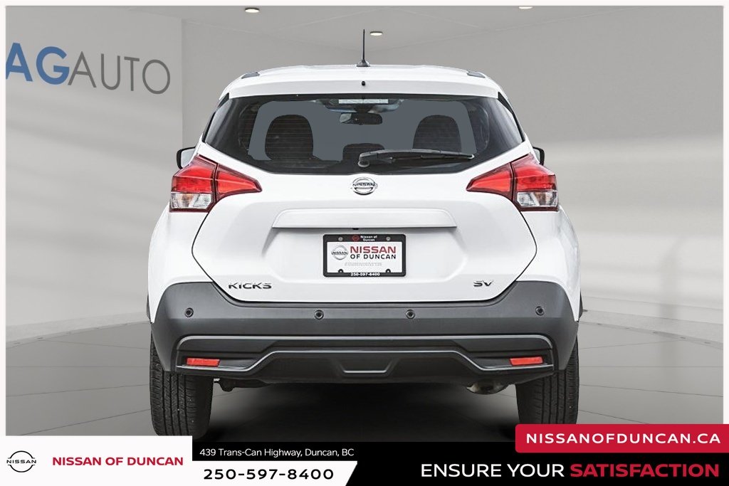 2020 Nissan Kicks SV-4