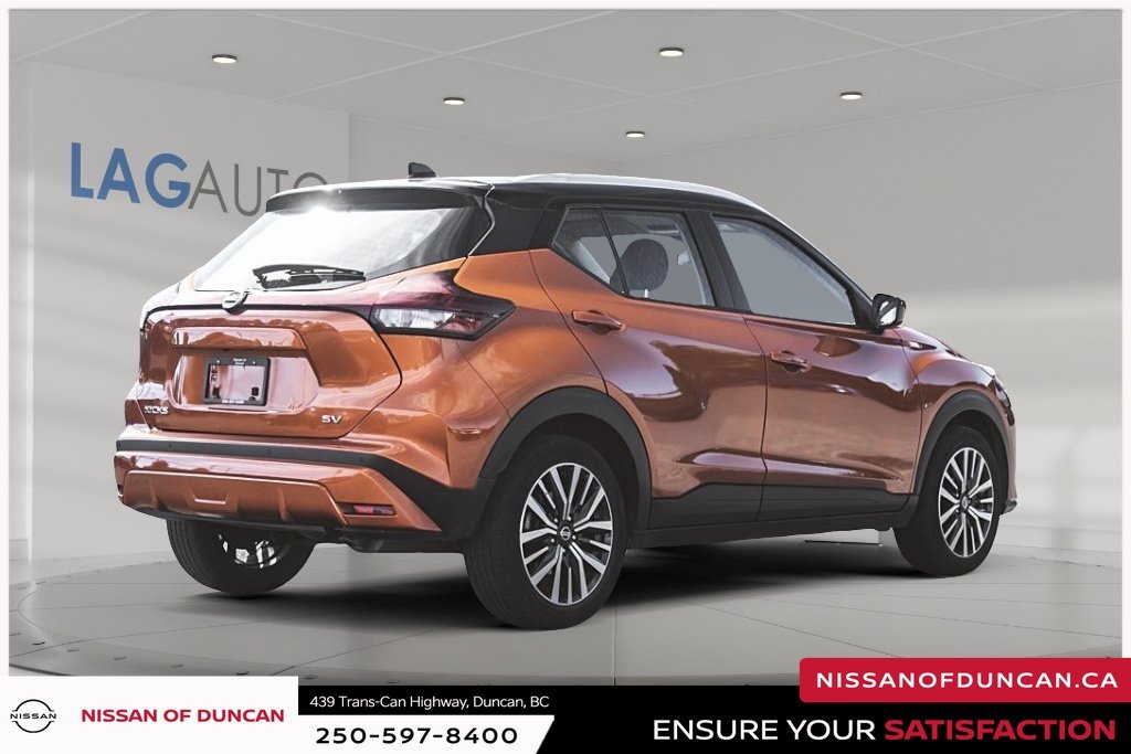 2021 Nissan Kicks SV-5