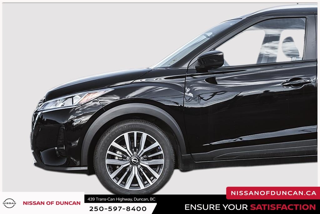 2023 Nissan Kicks SV-1