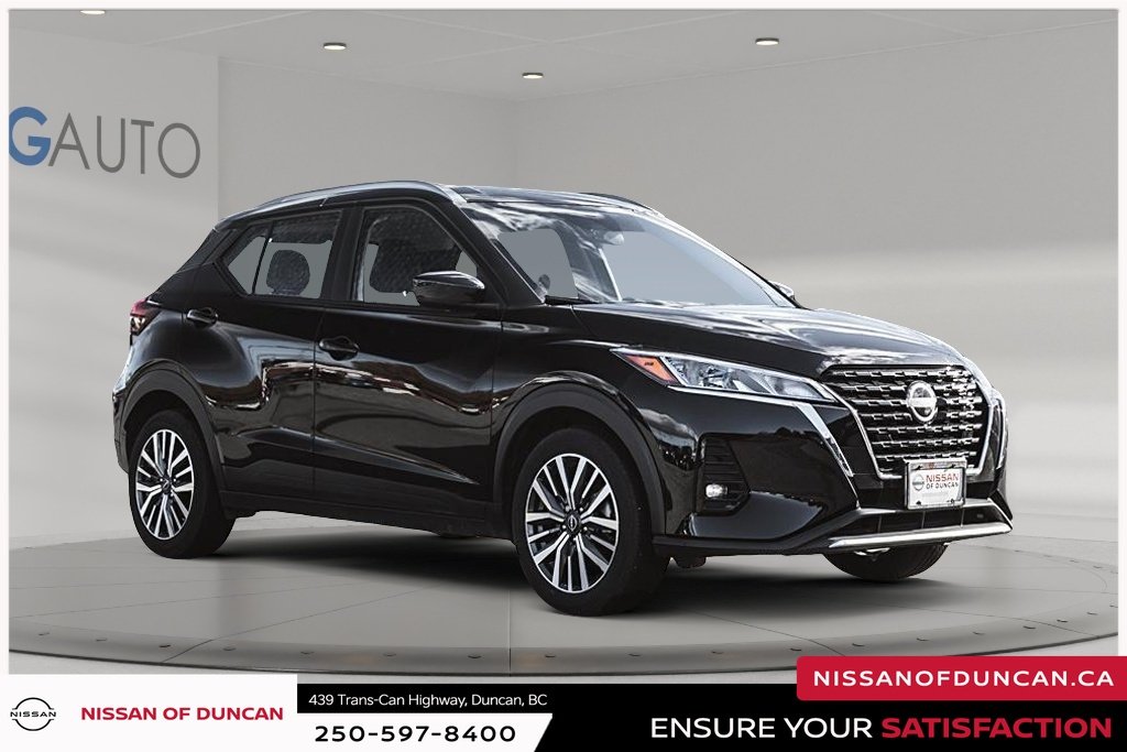 2023 Nissan Kicks SV-7
