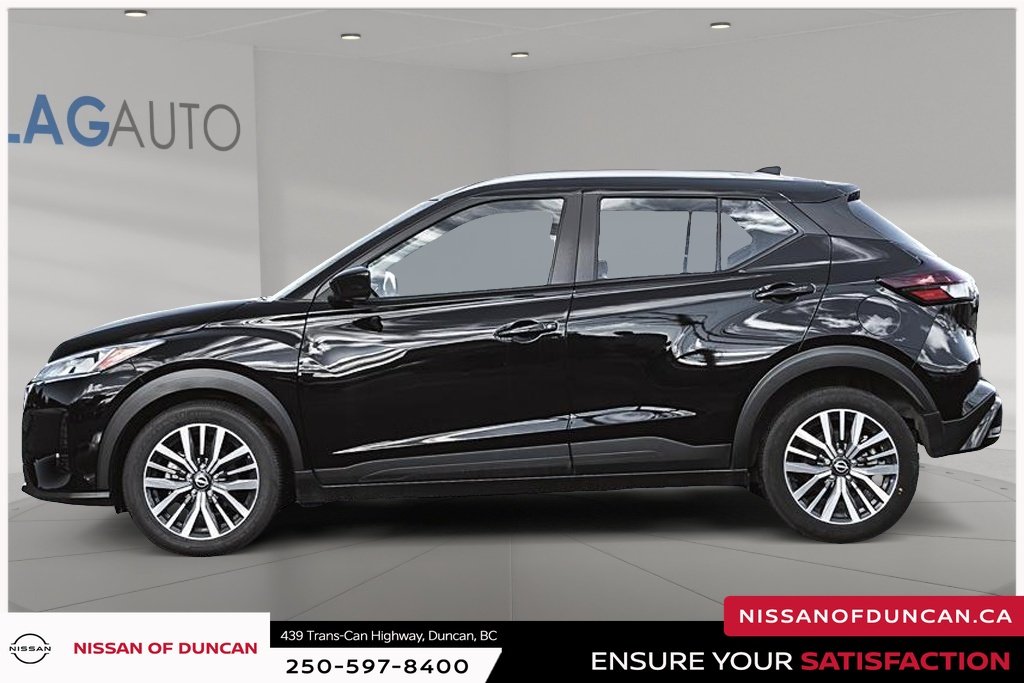 2023 Nissan Kicks SV-2