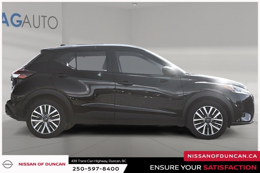 2023 Nissan Kicks SV-6