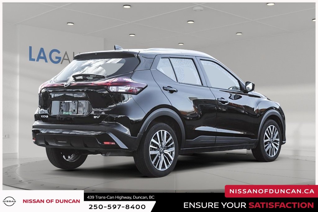 2023 Nissan Kicks SV-5