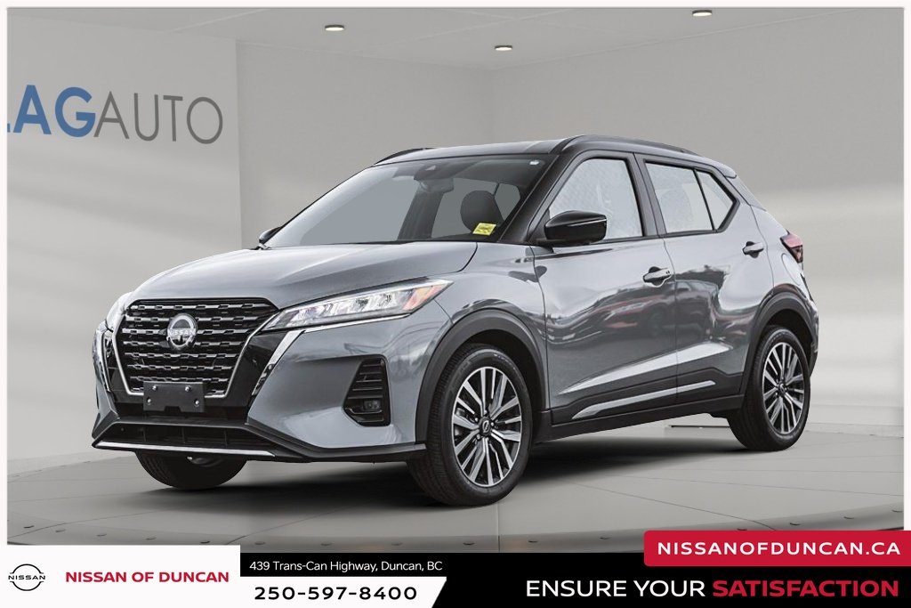 2023 Nissan Kicks SR-0