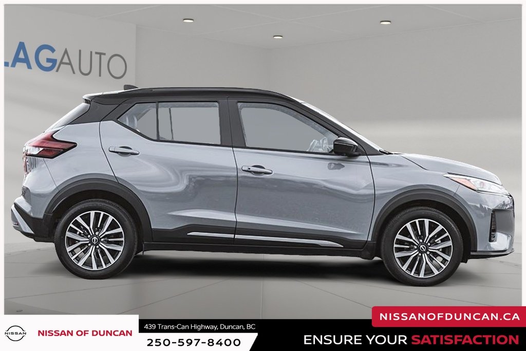 2023 Nissan Kicks SR-6