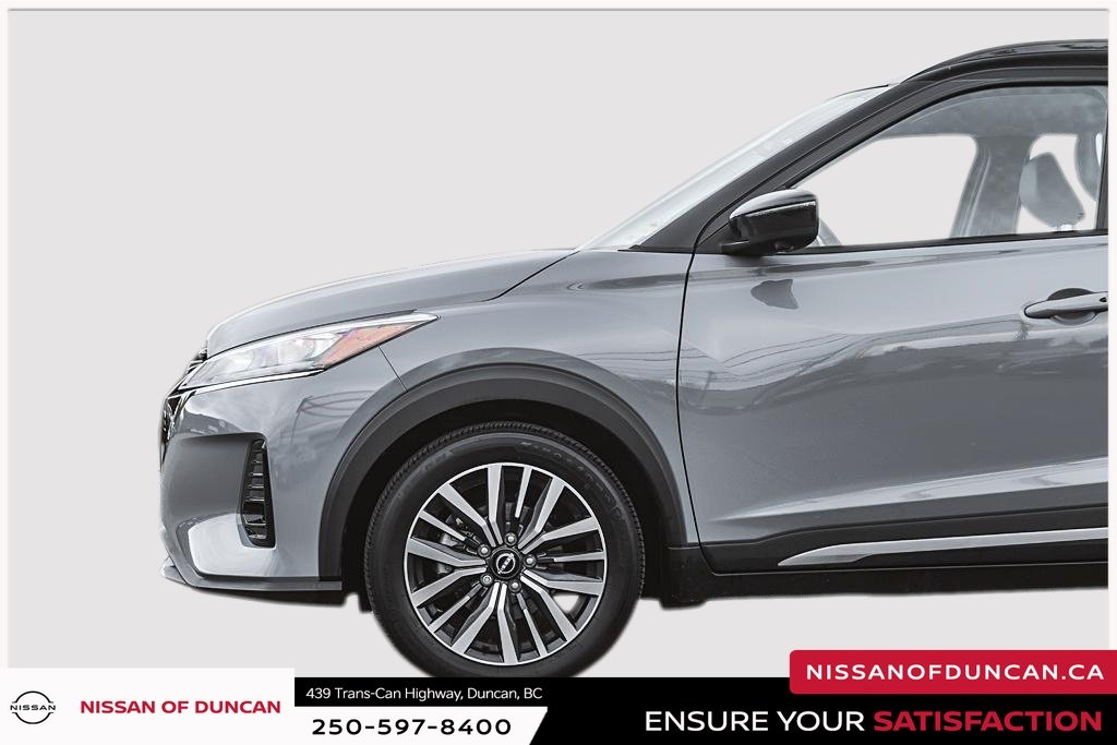 2023 Nissan Kicks SR-1